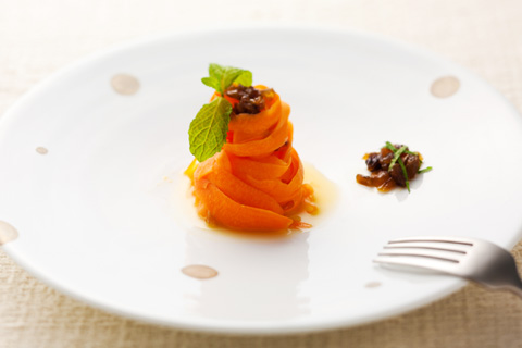 �ɂ񂶂�ƃI�����W�̃T���_