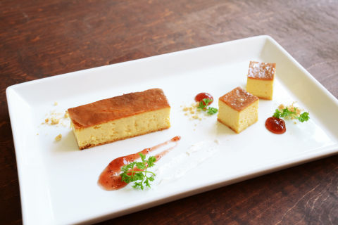 �J�X�e���Ńx�C�N�h�`�[�Y�P�[�L